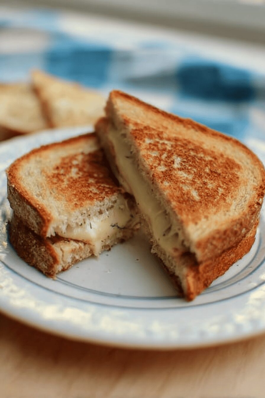 Healthy Grilled Cheese: Quick & Nutritious Meals Without Guilt